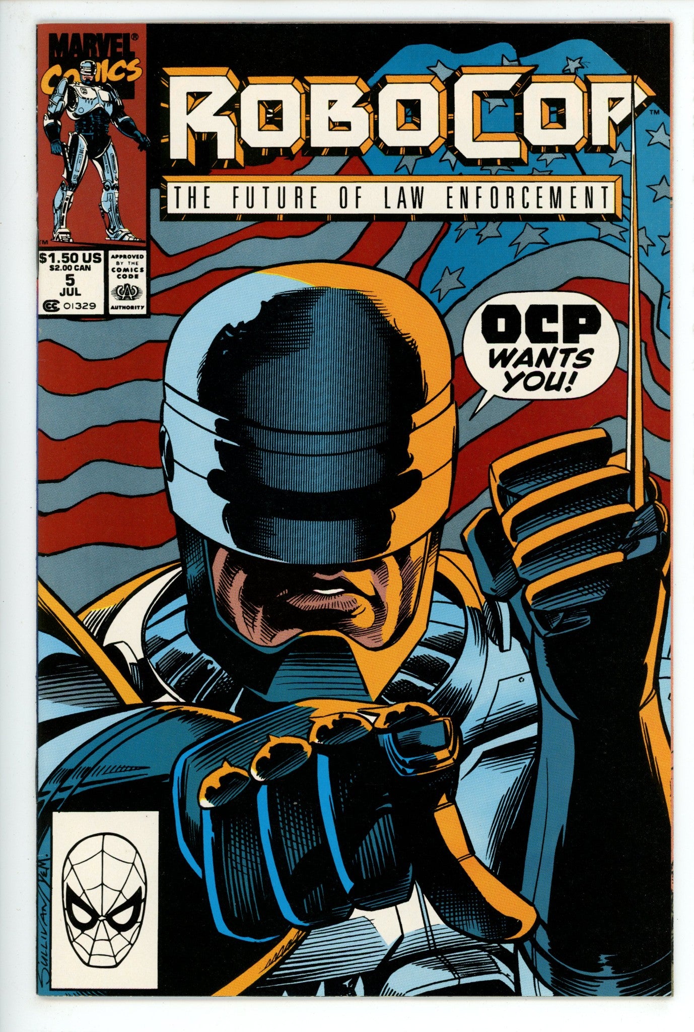 RoboCop 5