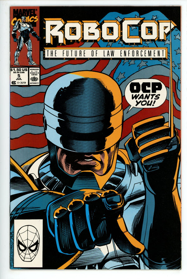 RoboCop 5