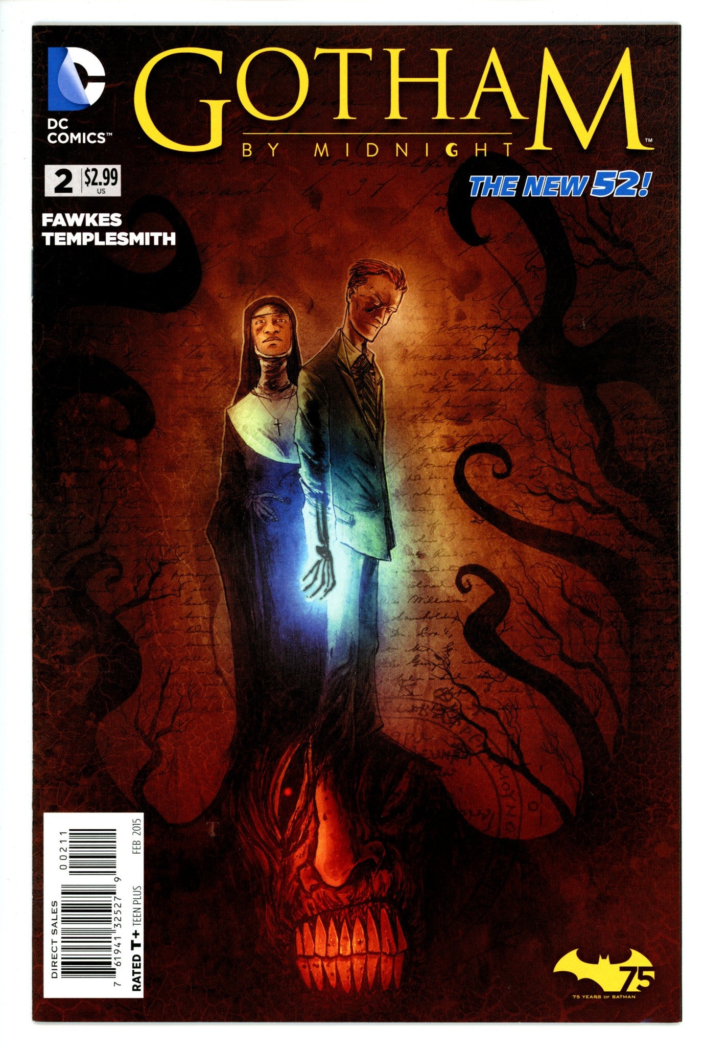 Gotham by Midnight 2