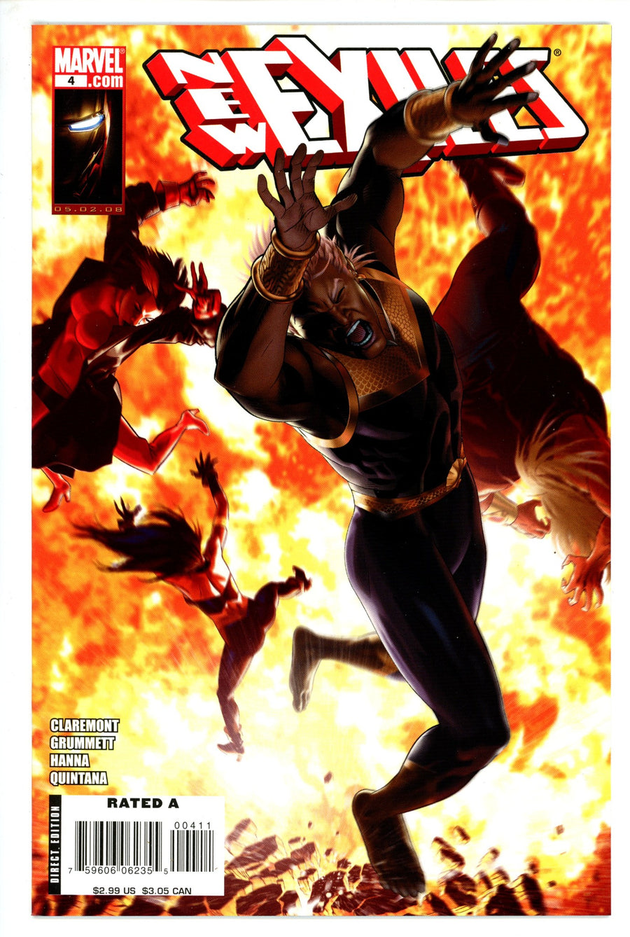 New Exiles Vol 2 4