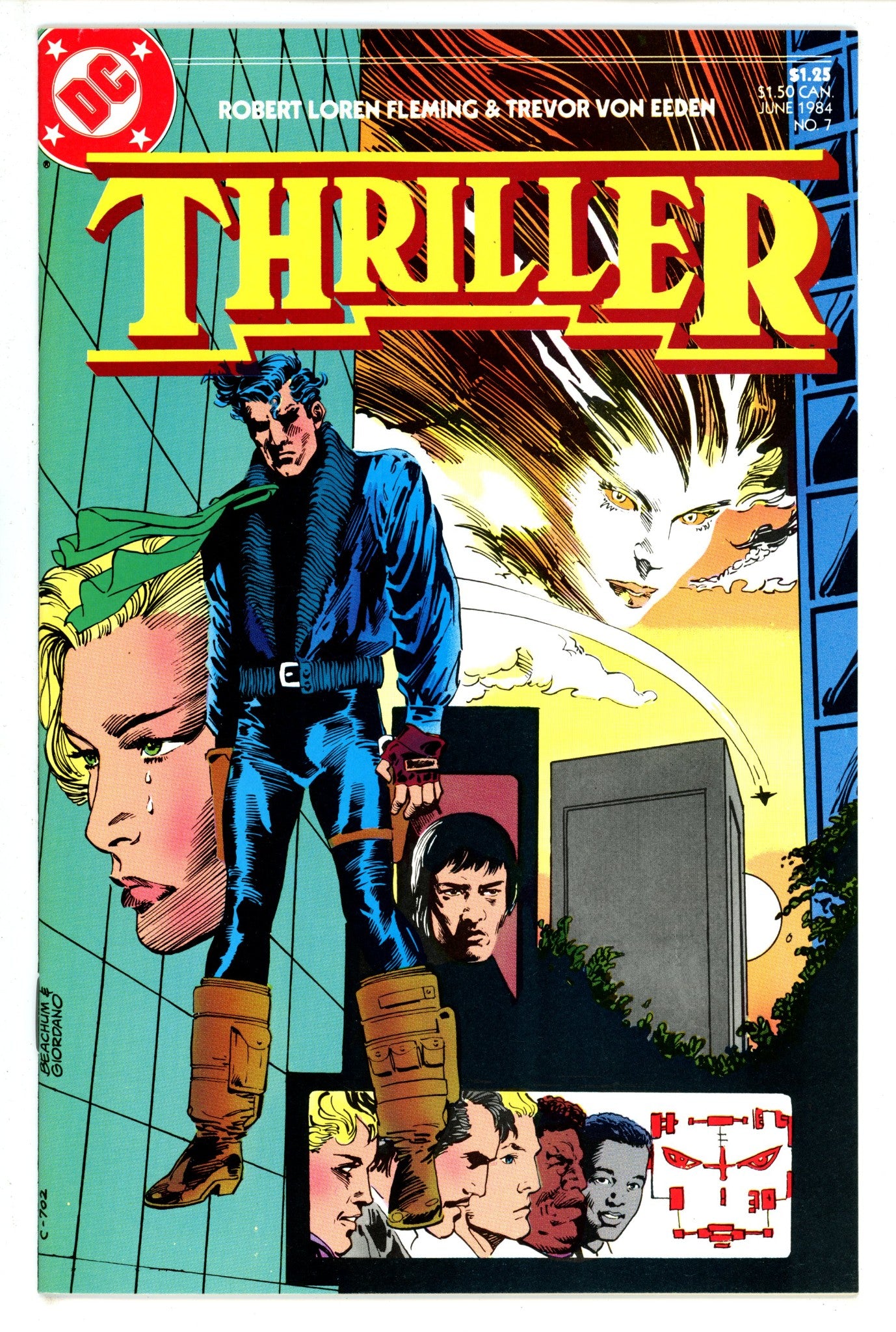Thriller 7 (1984)