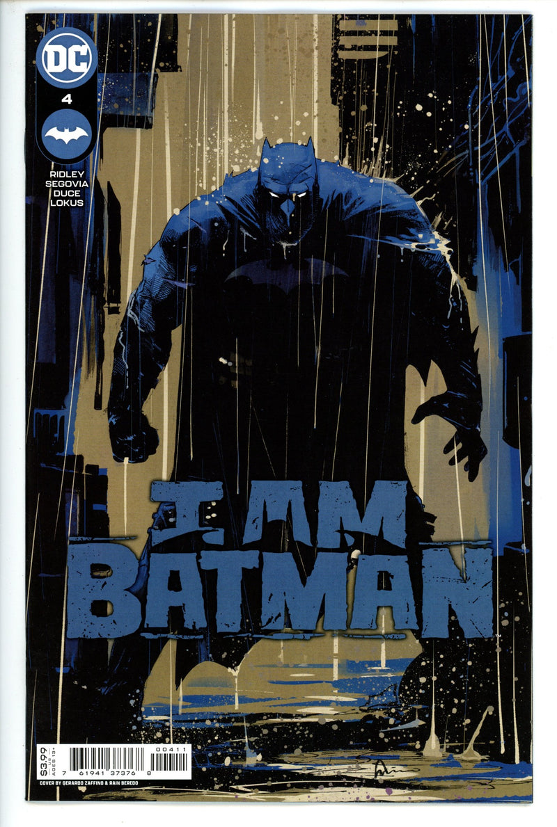 I Am Batman 4 (2021)