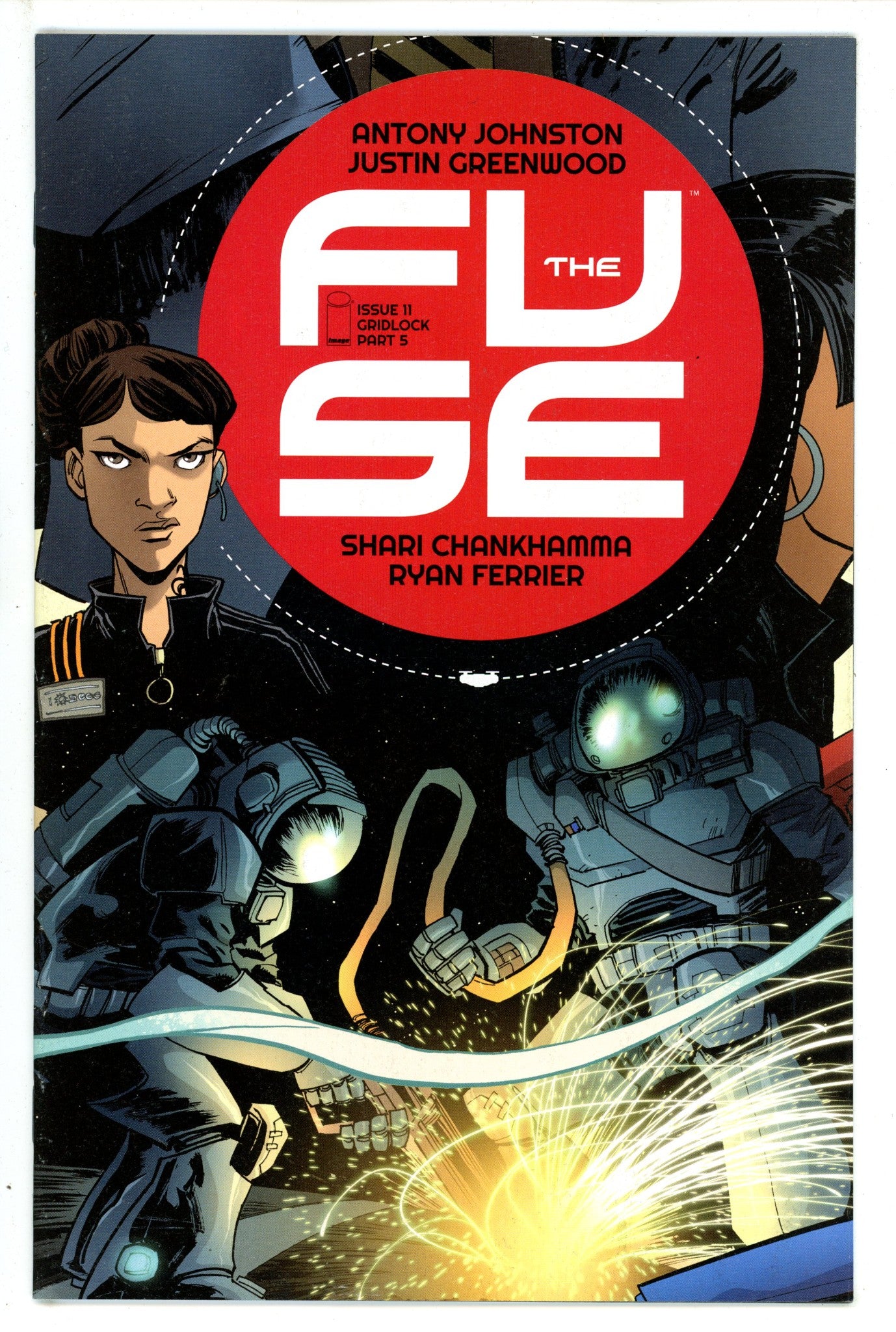 The Fuse 11 (2015)