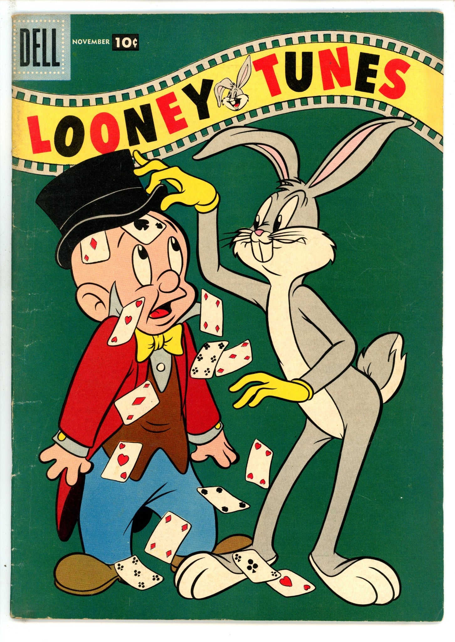 Looney Tunes 193 VG+ (1958)