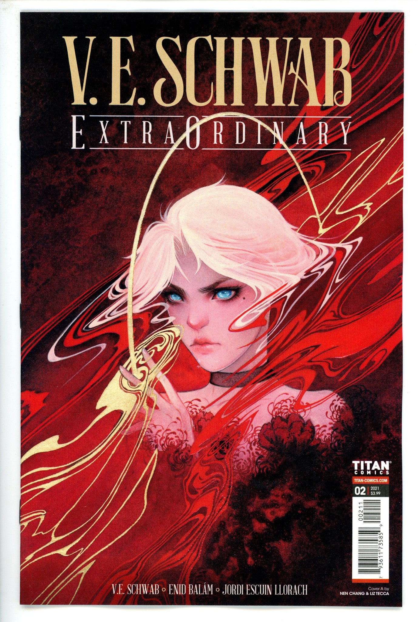 Extraordinary 2 (2021)
