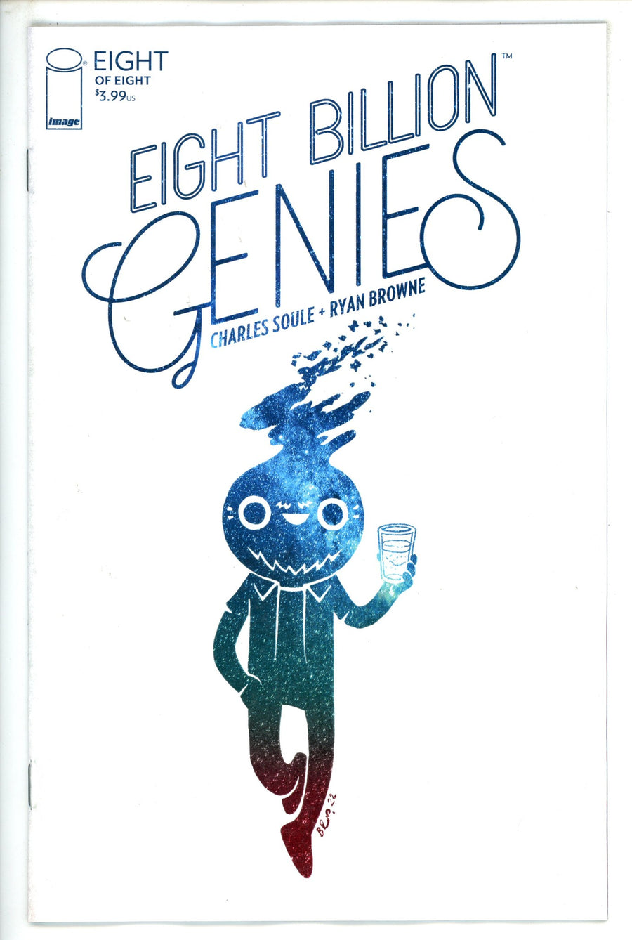 Eight Billion Genies 8 (2023)