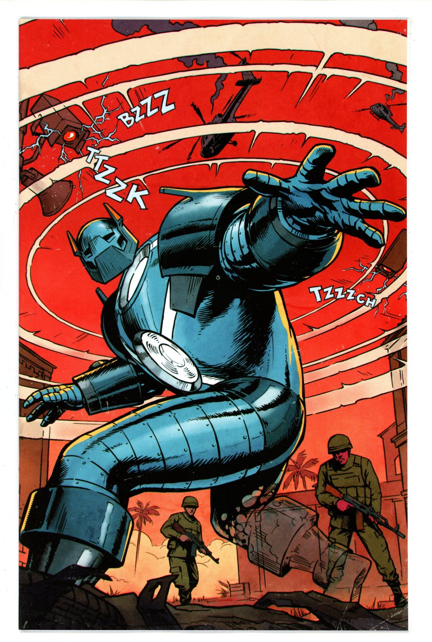 Far Cry Esperenzas Tears 2 Smyk Variant NM-