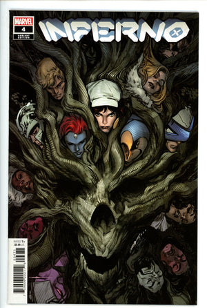 Inferno 4 Larraz Variant VF+