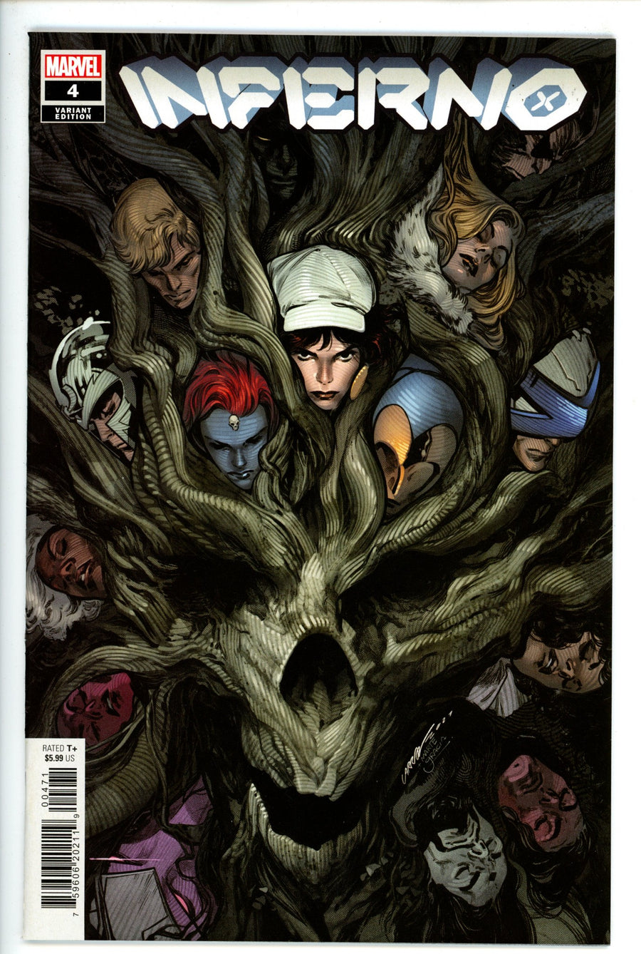 Inferno 4 Larraz Variant VF+