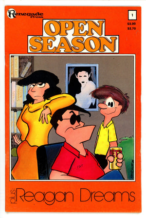 Open Season 1 (1986)