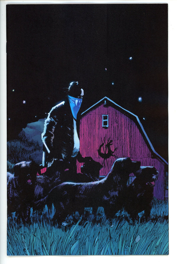 House of Slaughter 3 Dell'Edera Variant NM+ (2021)
