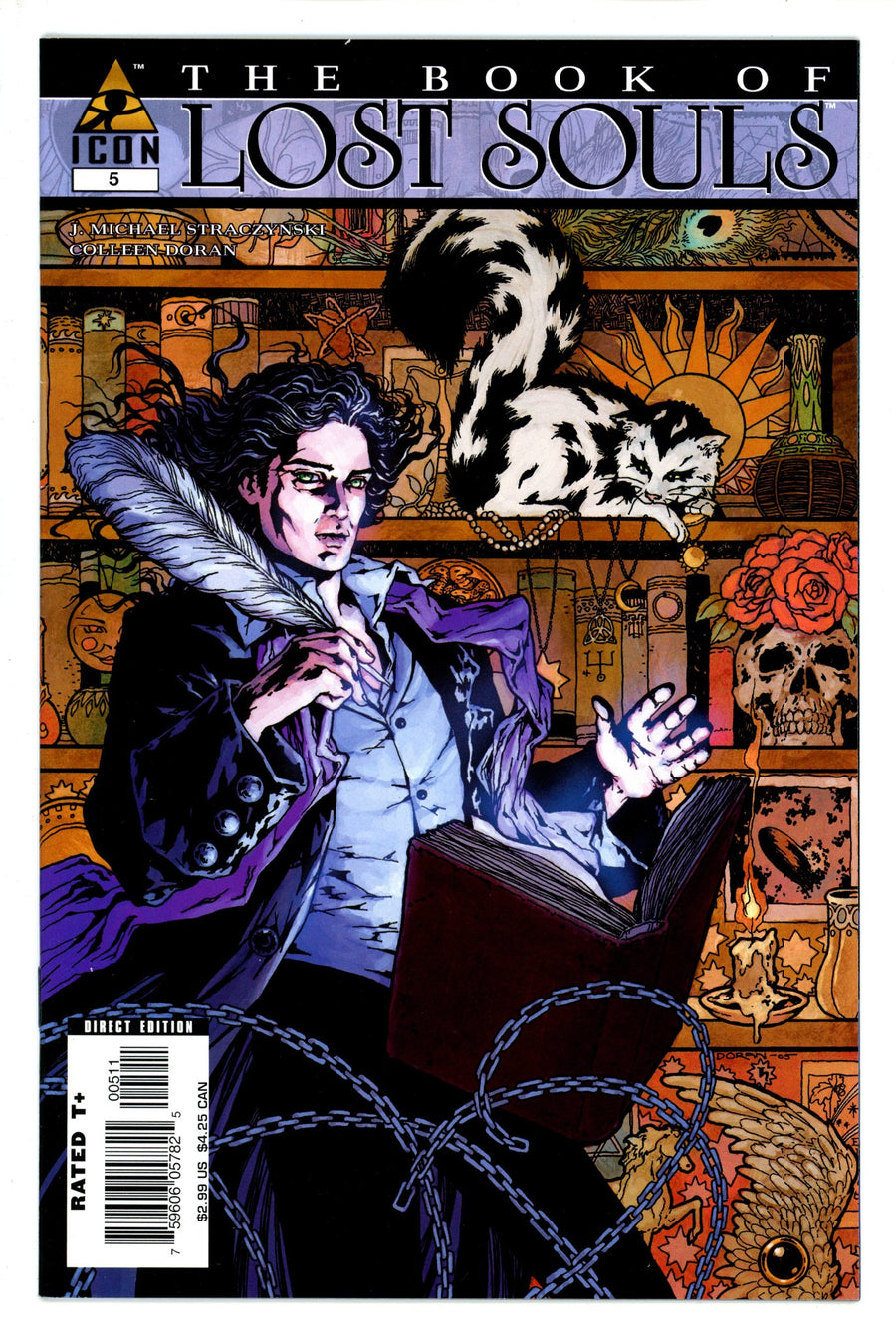 Book of Lost Souls 5