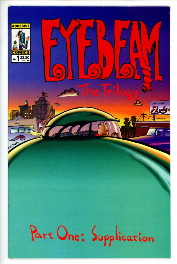 Eyebeam The Trilogy 1 (1994)