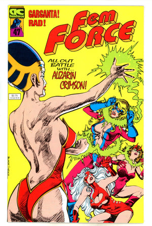 Femforce 47 NM-