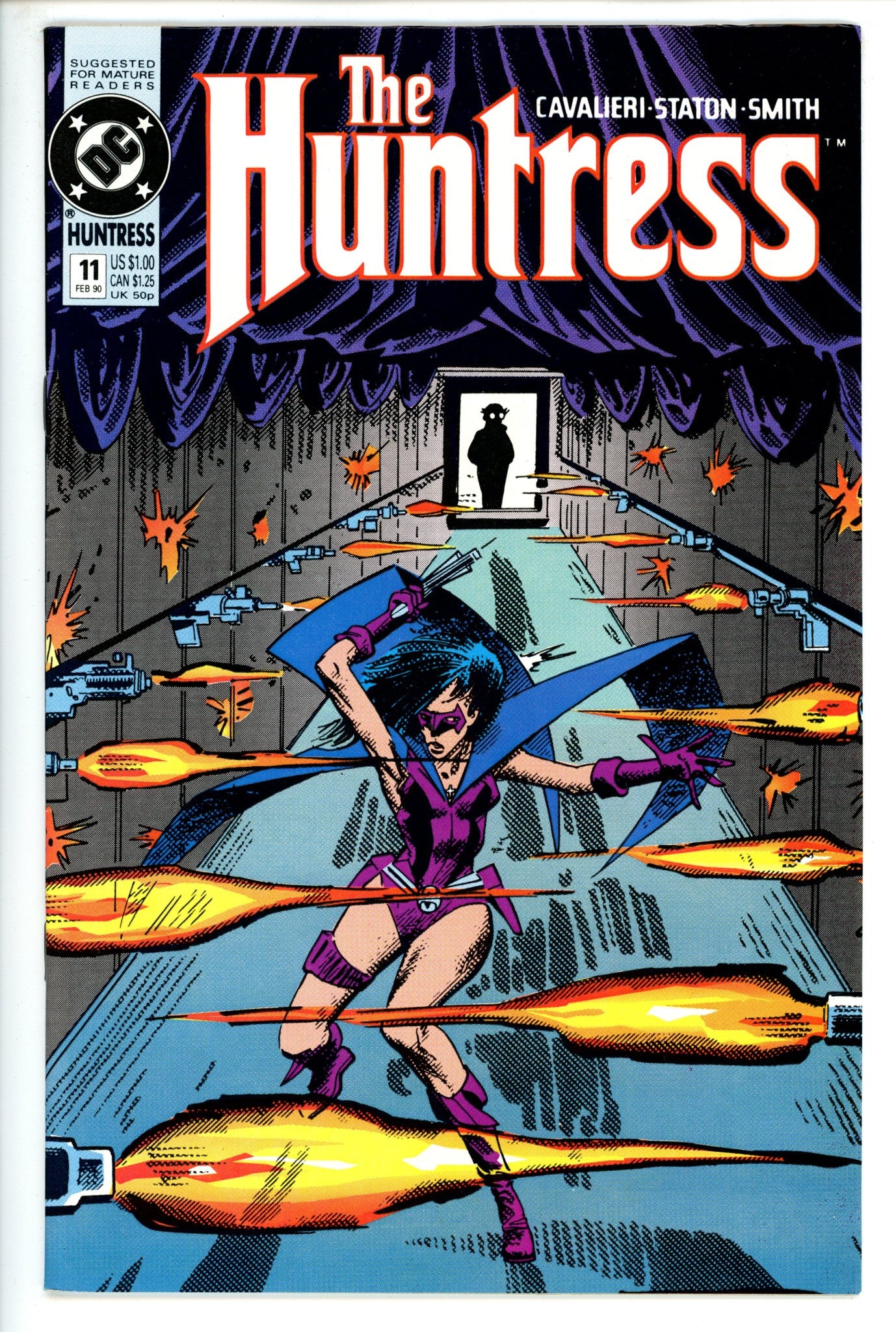 The Huntress Vol 1 11