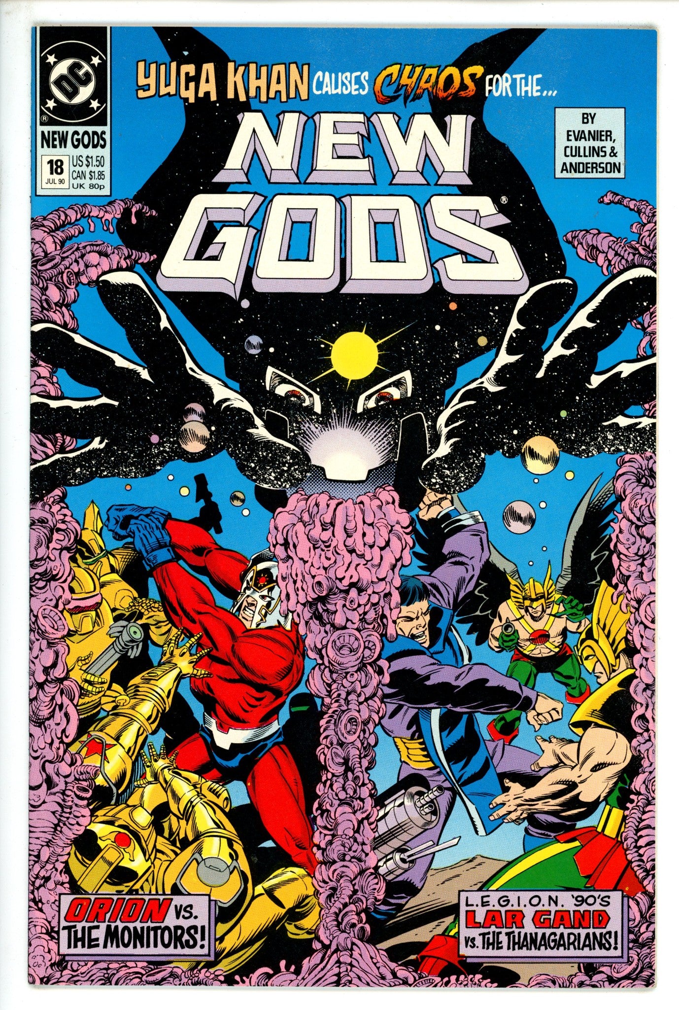 New Gods Vol 3 18