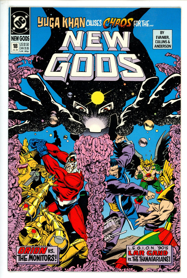 New Gods Vol 3 18