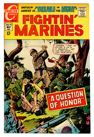Fightin' Marines 85 NM- (1969)