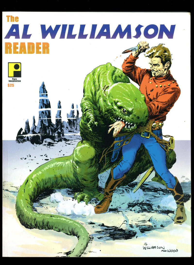Al Williamson Reader TPB