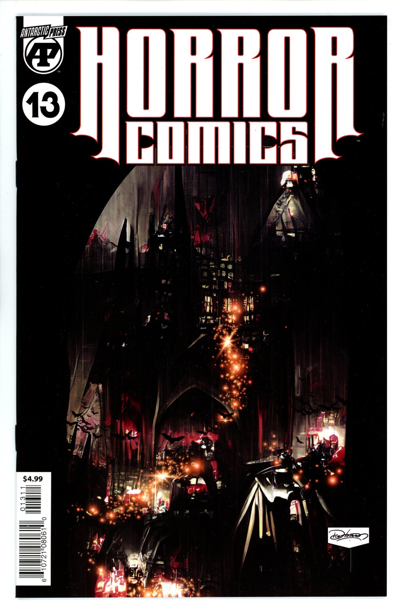 Horror Comics 13 (2022)