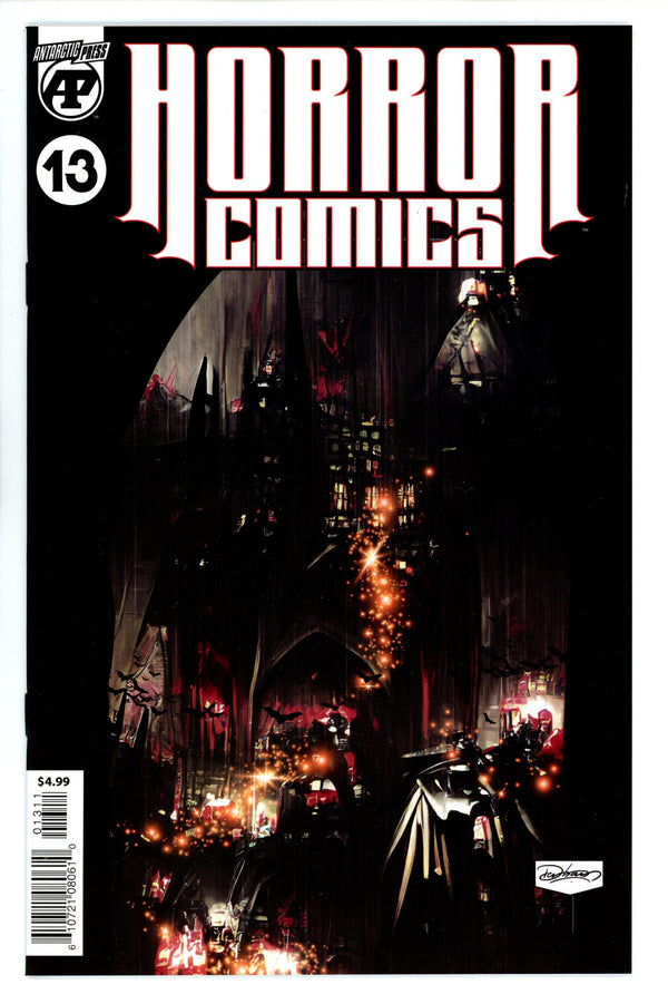 Horror Comics 13 (2022)