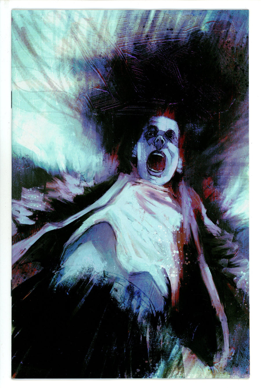 Dark Spaces Good Deeds 2 Simmonds Virgin Incentive Variant NM- (2023)