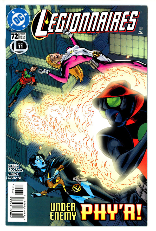 Legionnaires 72 (1999)