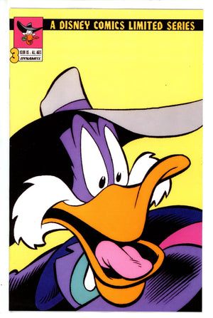 Darkwing Duck Vol 2 3 Moore Modern Icon Virgin Incentive Variant NM- (2023)
