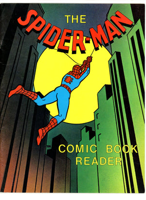 The Spider-Man Comic Book Reader FN+
