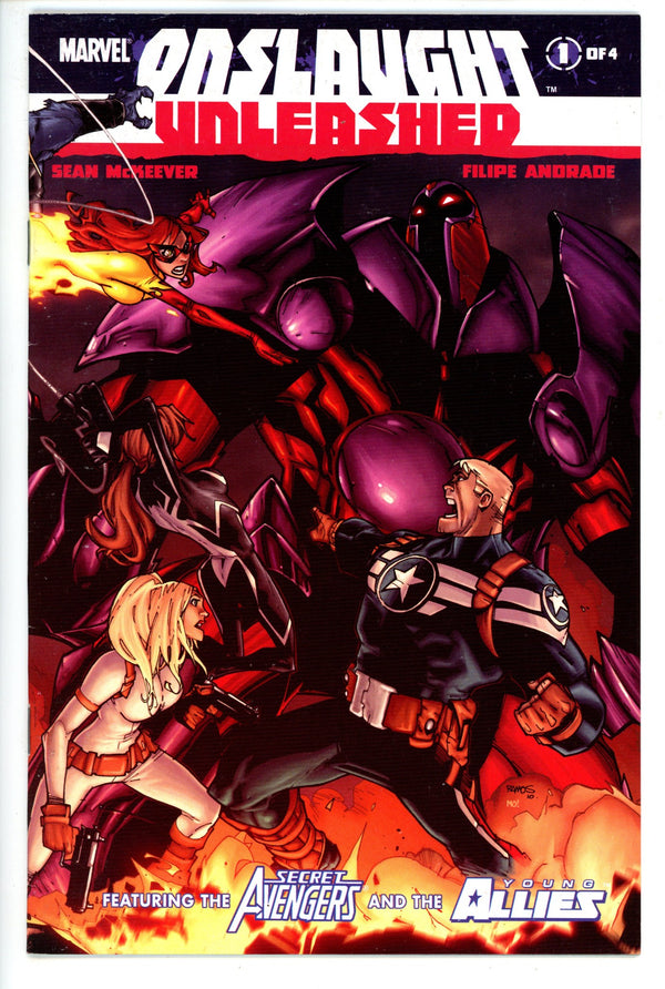 Onslaught Unleashed 1