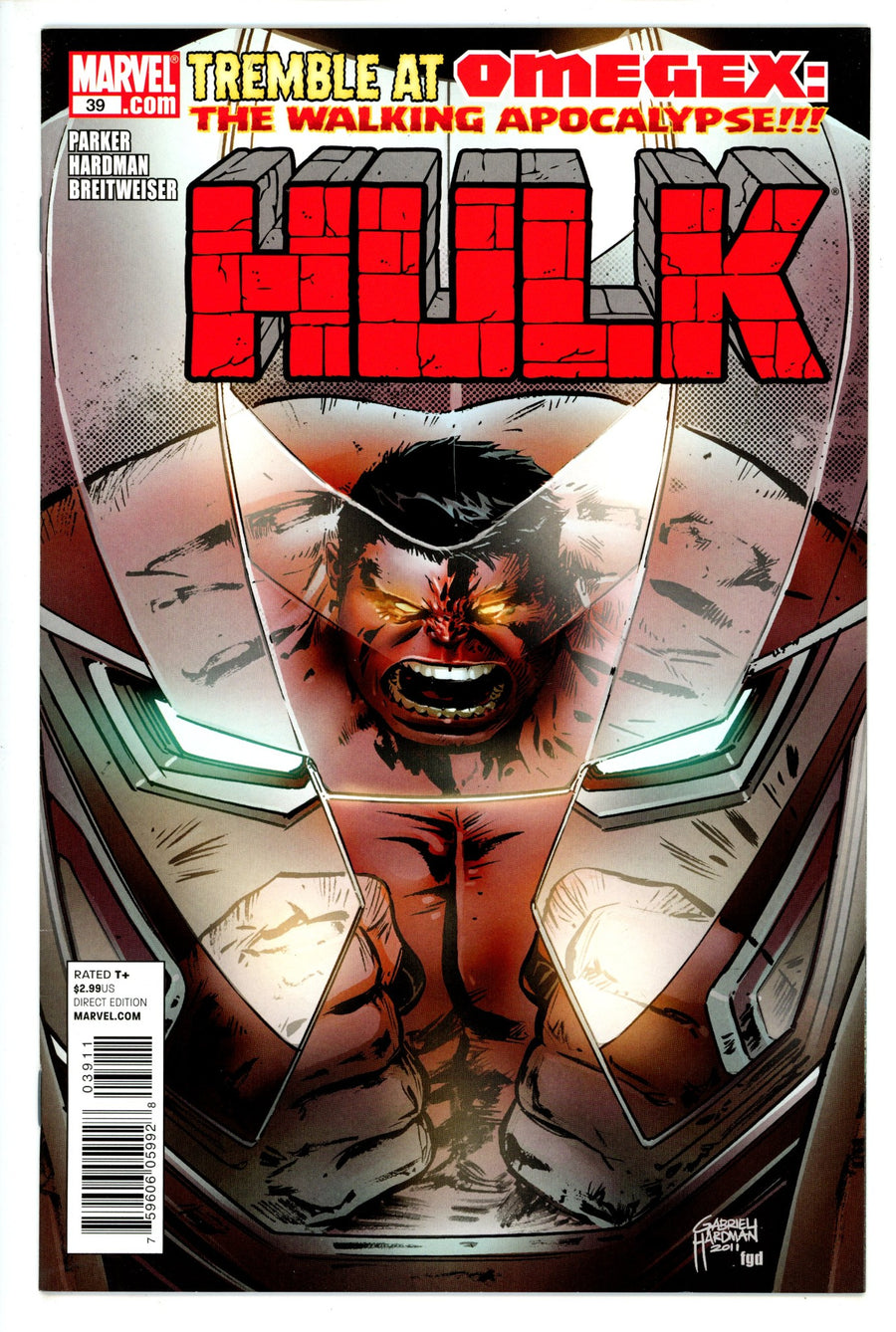 Hulk Vol 1 39