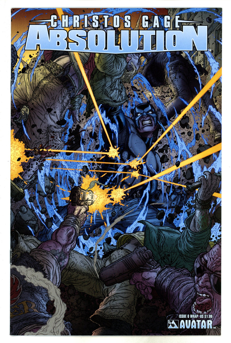 Absolution 0 Wrap Variant