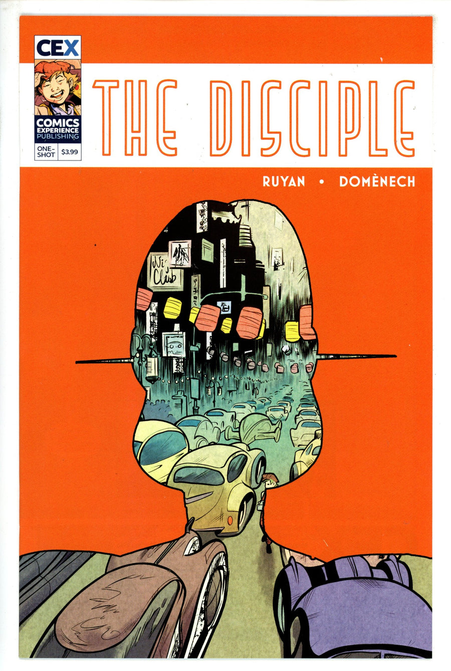 Disciple 1 Domenech Variant (2022)