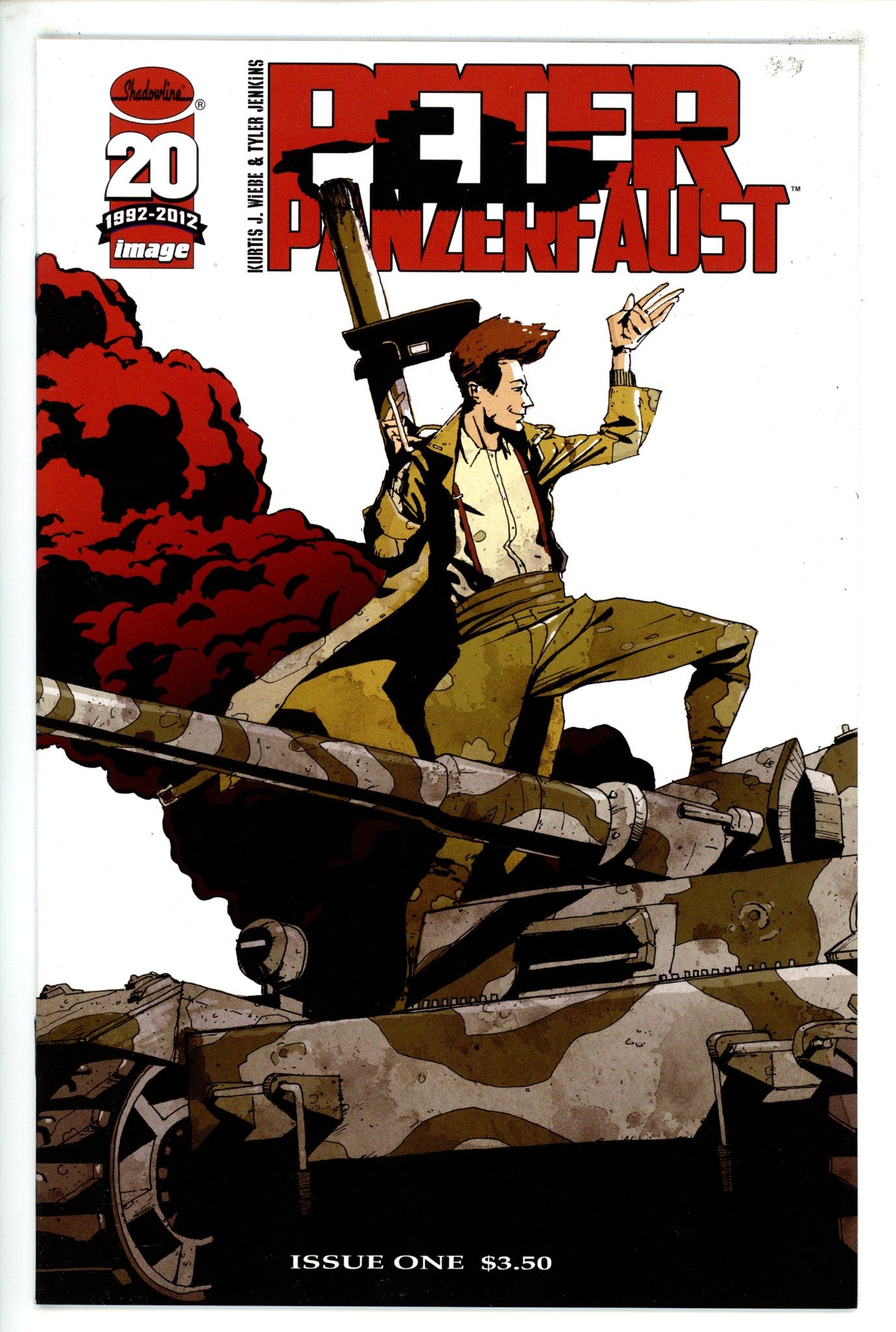 Peter Panzerfaust 1 NM