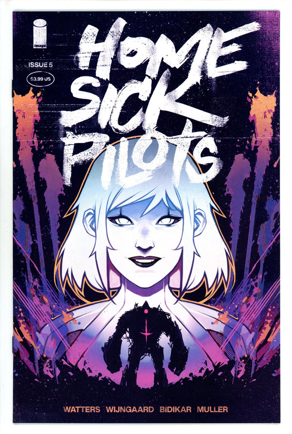 Home Sick Pilots 5 (2021)