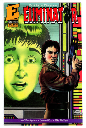 Eliminator 1 (1992)