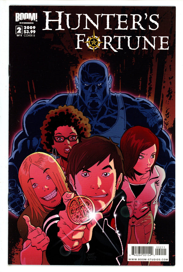 Hunter's Fortune 2 Cossin Variant (2009)