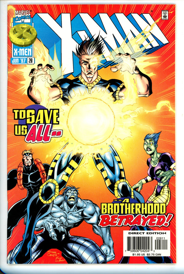 X-Man 28