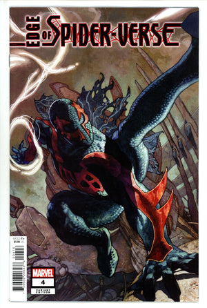 Edge Of Spider-Verse Vol 3 4 Bianchi Incentive Variant VF/NM (2023)
