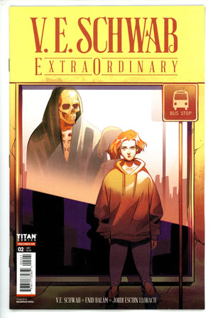 Extraordinary 2 Rivas Variant (2021)
