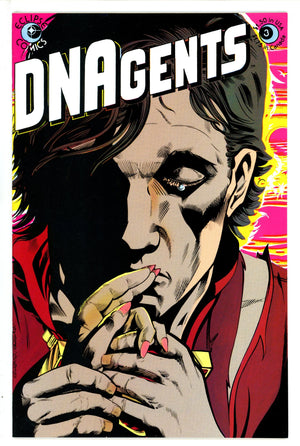 DNAgents 3 (1983)