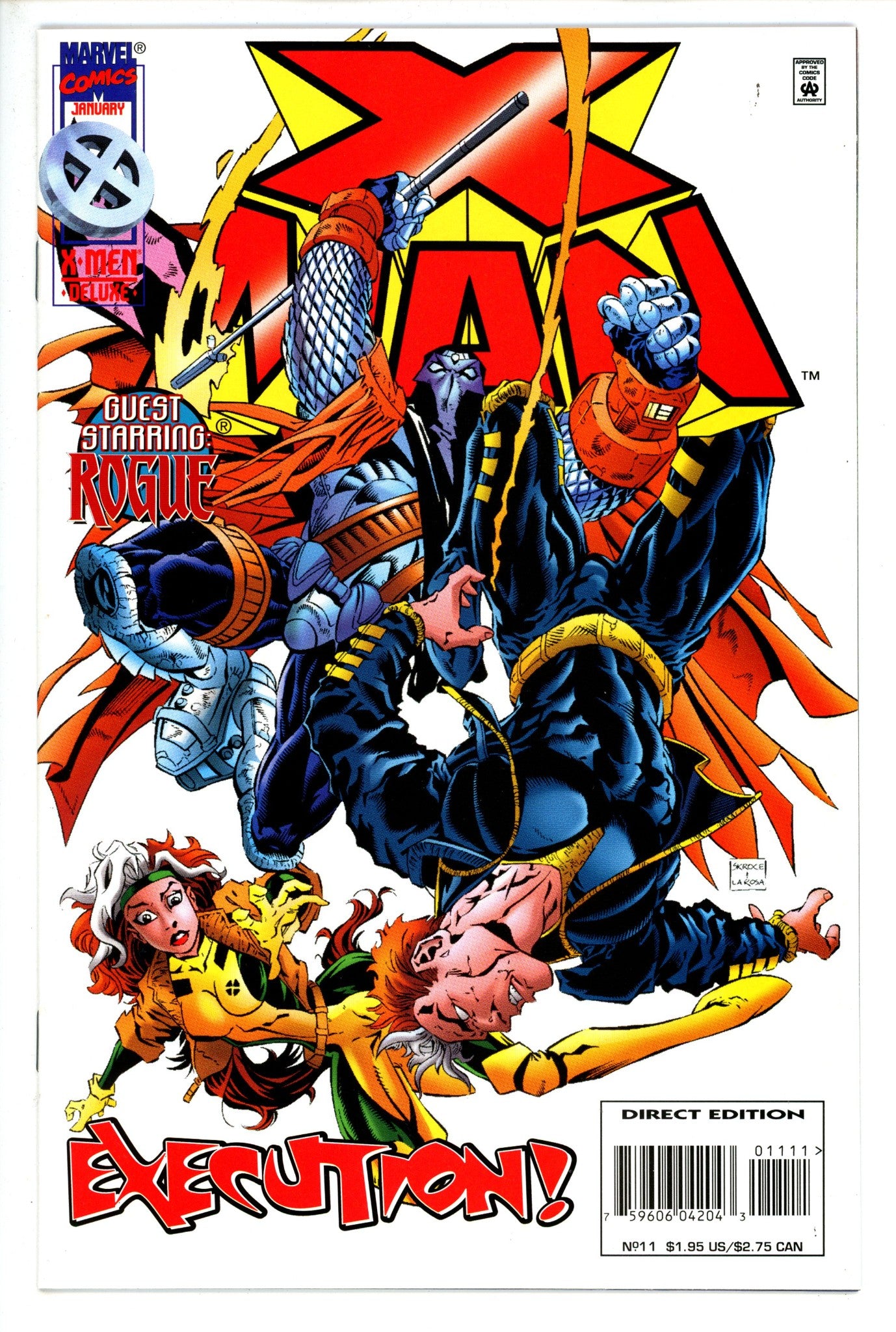 X-Man 11