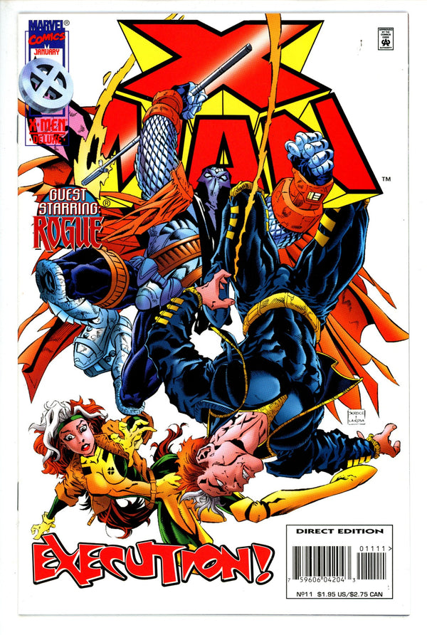 X-Man 11