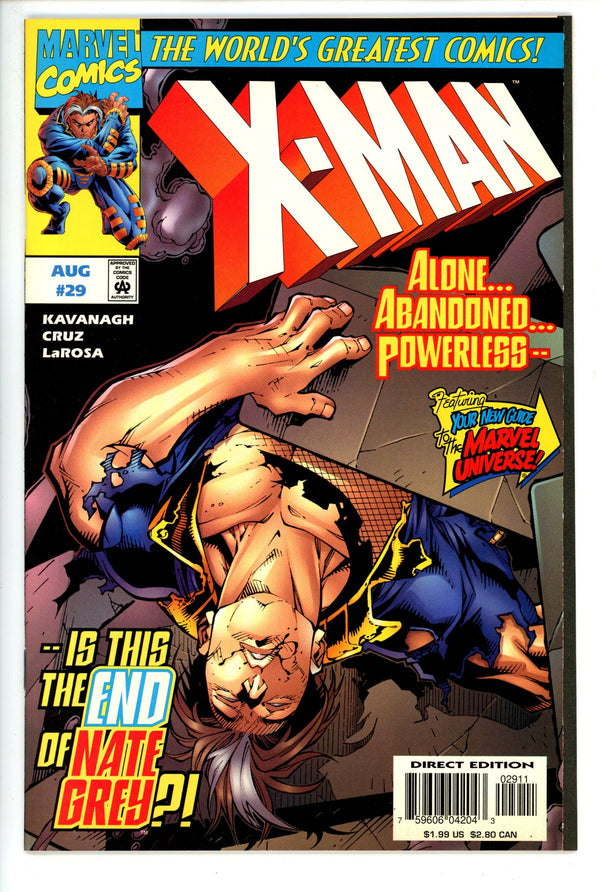 X-Man 29