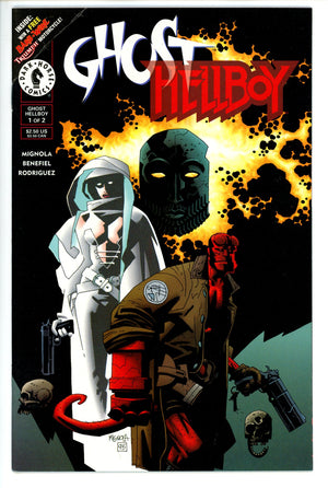 Ghost/Hellboy Special 1