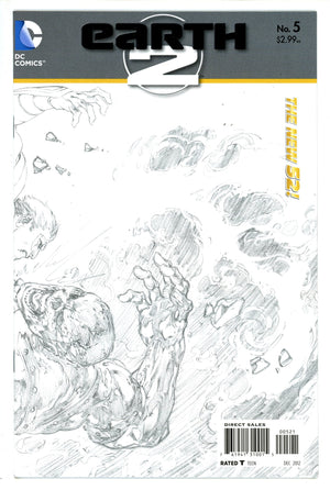 Earth 2 5 Reis Variant (2012)