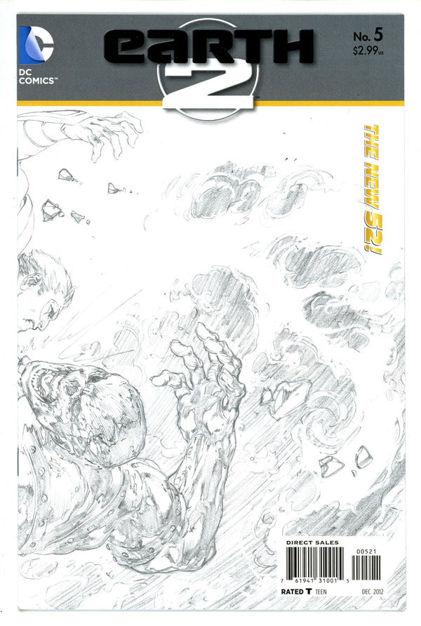 Earth 2 5 Reis Variant (2012)