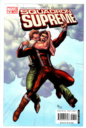 Squadron Supreme Vol 2 7