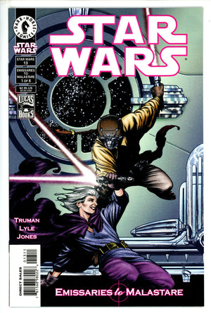 Star Wars Vol 1 13 NM (1999)