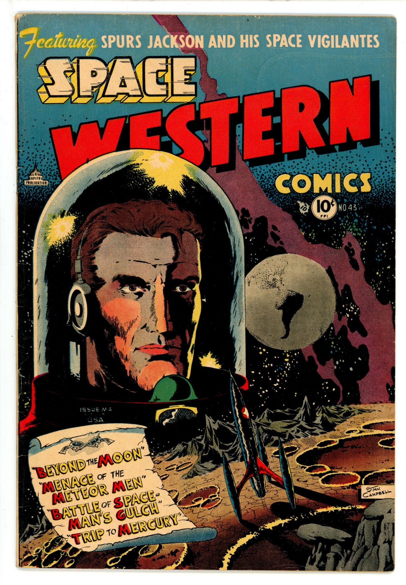 Space Western 43 FN (1953)